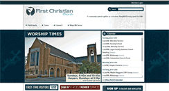 Desktop Screenshot of fccnorman.org
